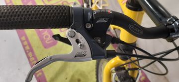Brugt Cannondale F500 Caad 2 2012 Mountainbike — billede 9 af 13