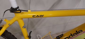 Brugt Cannondale F500 Caad 2 2012 Mountainbike — billede 11 af 13