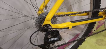 Brugt Cannondale F500 Caad 2 2012 Mountainbike — billede 13 af 13