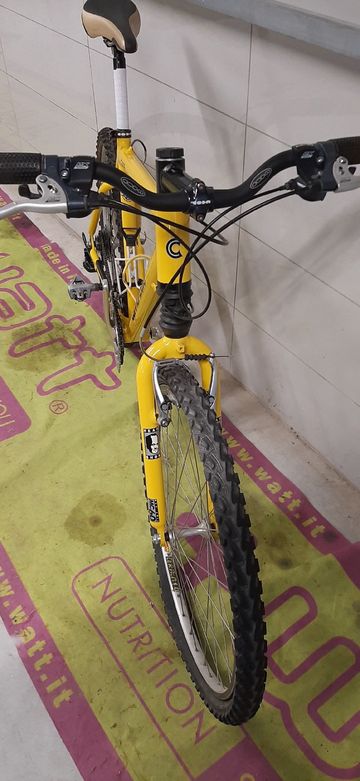 Brugt Cannondale F500 Caad 2 2012 Mountainbike — billede 2 af 13