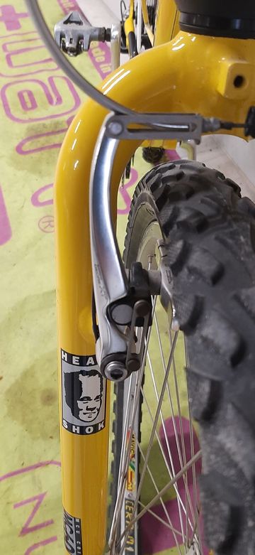 Brugt Cannondale F500 Caad 2 2012 Mountainbike — billede 12 af 13