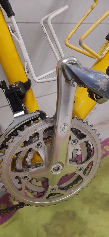Brugt Cannondale F500 Caad 2 2012 Mountainbike — billede 4 af 13