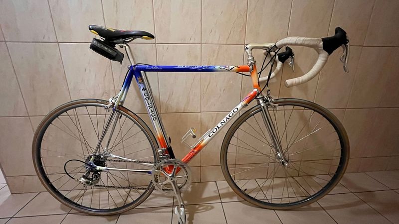 Used Colnago Master Olympic 1997 1997 Road & Gravel