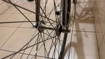 Used Colnago Master Olympic 1997 1997 Road & Gravel, Orange — image 10 of 20
