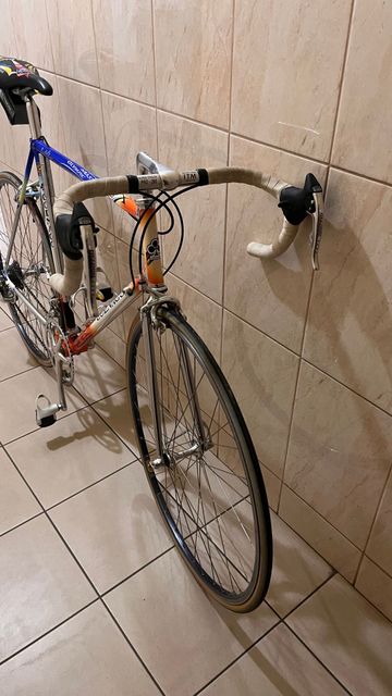 Used Colnago Master Olympic 1997 1997 Road & Gravel, Orange — image 5 of 20