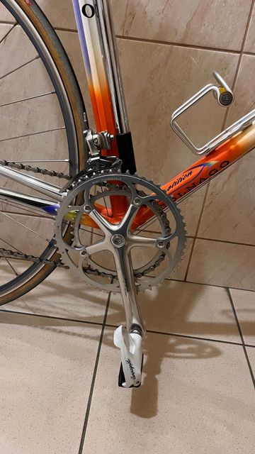 Used Colnago Master Olympic 1997 1997 Road & Gravel, Orange — image 3 of 20