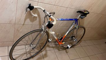 Used Colnago Master Olympic 1997 1997 Road & Gravel, Orange — image 13 of 20