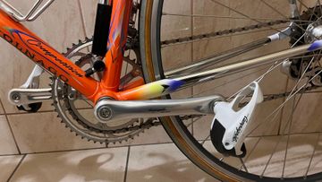 Used Colnago Master Olympic 1997 1997 Road & Gravel, Orange — image 16 of 20