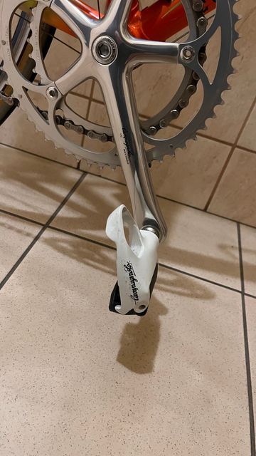 Used Colnago Master Olympic 1997 1997 Road & Gravel, Orange — image 8 of 20