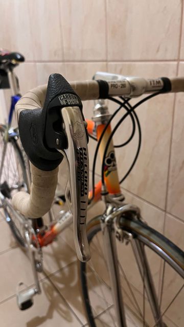 Used Colnago Master Olympic 1997 1997 Road & Gravel, Orange — image 12 of 20
