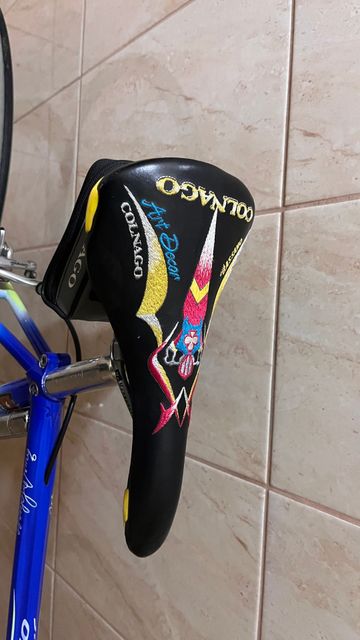 Used Colnago Master Olympic 1997 1997 Road & Gravel, Orange — image 4 of 20