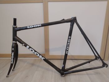 Look, Kg361 Frameset