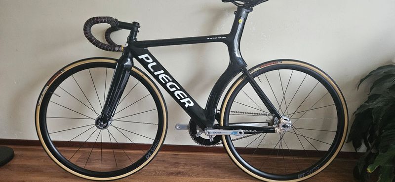 Tweedehands Ridley Arena Carbon Vision Track 2018 2018 Road & Gravel