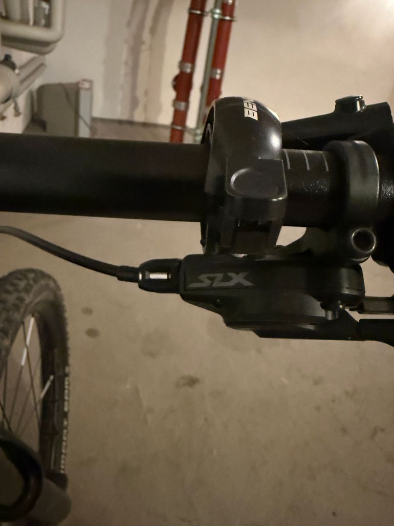 Used BULLS Bulls Sonic Evo 3 2020 2020 Mountainbike, Black — image 5 of 28