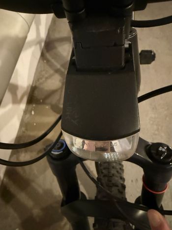 Used BULLS Bulls Sonic Evo 3 2020 2020 Mountainbike, Black — image 25 of 28