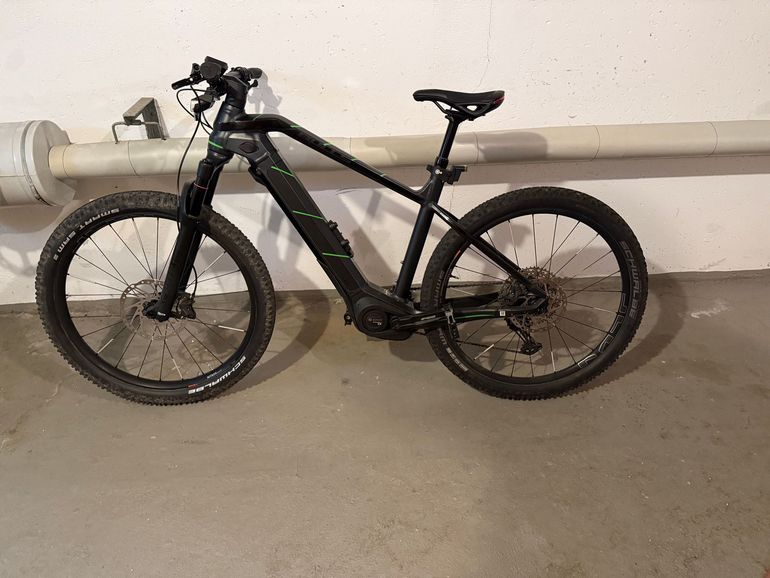 Used BULLS Bulls Sonic Evo 3 2020 2020 Mountainbike, Black — image 2 of 28