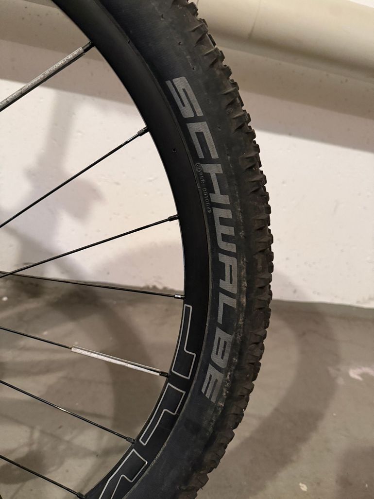 Used BULLS Bulls Sonic Evo 3 2020 2020 Mountainbike, Black — image 19 of 28