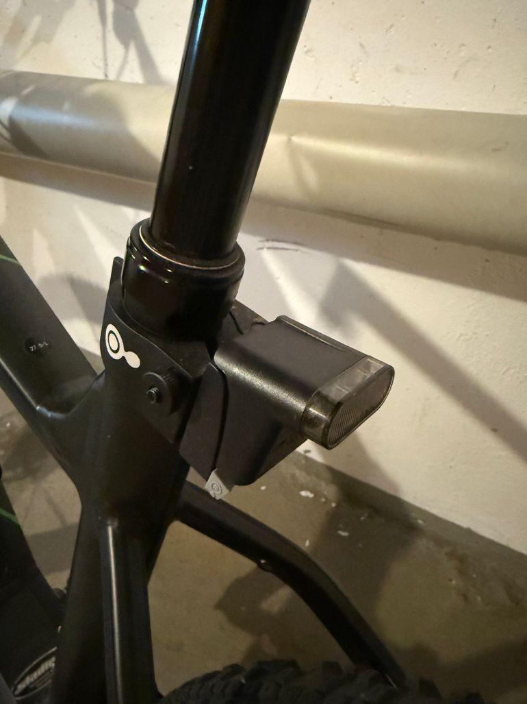 Used BULLS Bulls Sonic Evo 3 2020 2020 Mountainbike, Black — image 17 of 28