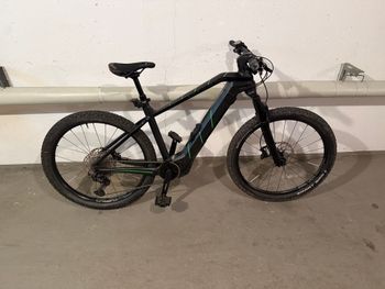 Used BULLS Bulls Sonic Evo 3 2020 2020 Mountainbike, Black — image 1 of 28