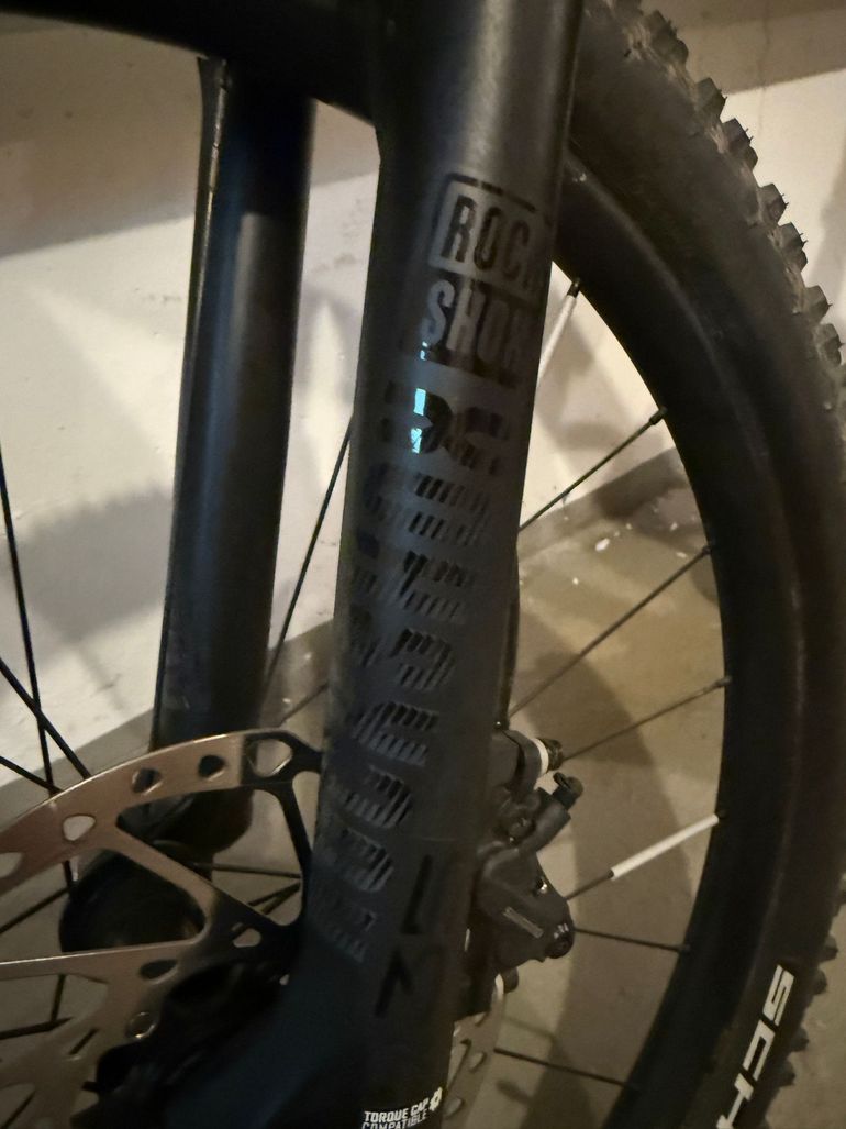Used BULLS Bulls Sonic Evo 3 2020 2020 Mountainbike, Black — image 20 of 28