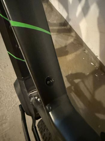 Used BULLS Bulls Sonic Evo 3 2020 2020 Mountainbike, Black — image 18 of 28