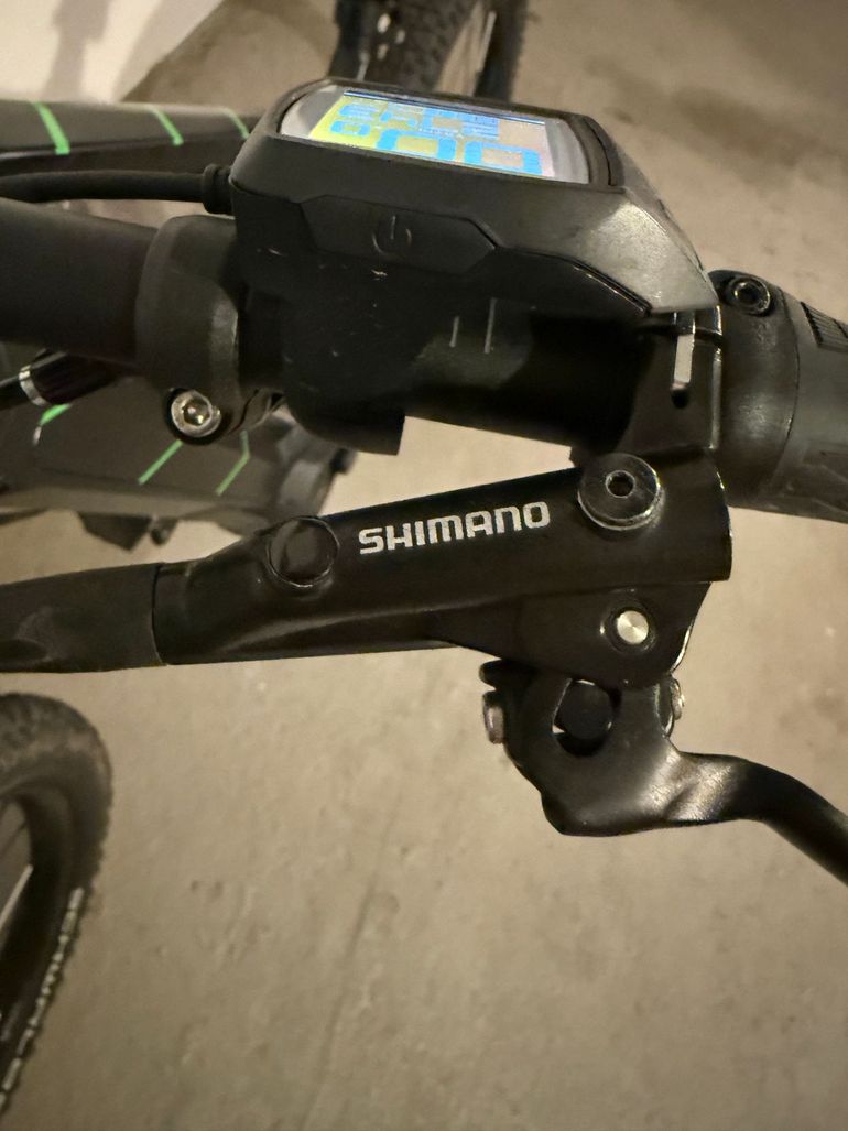 Used BULLS Bulls Sonic Evo 3 2020 2020 Mountainbike, Black — image 24 of 28