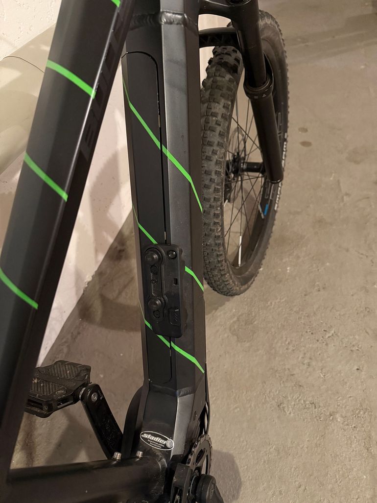 Used BULLS Bulls Sonic Evo 3 2020 2020 Mountainbike, Black — image 9 of 28