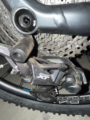 Used BULLS Bulls Sonic Evo 3 2020 2020 Mountainbike, Black — image 3 of 28