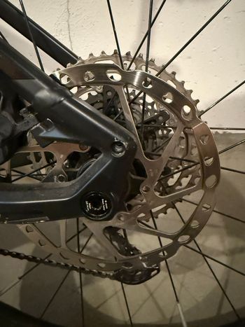 Used BULLS Bulls Sonic Evo 3 2020 2020 Mountainbike, Black — image 26 of 28