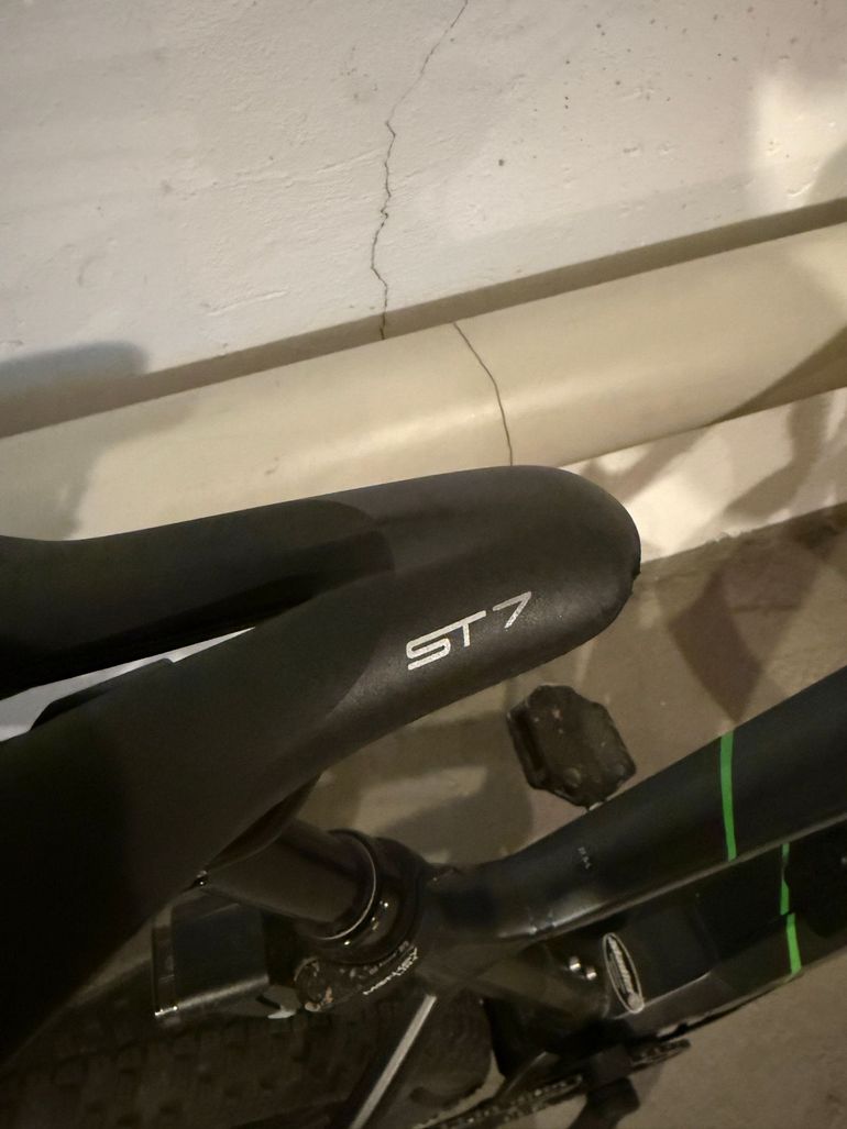 Used BULLS Bulls Sonic Evo 3 2020 2020 Mountainbike, Black — image 8 of 28