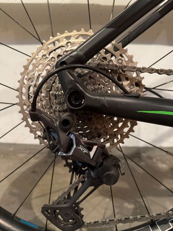 Used BULLS Bulls Sonic Evo 3 2020 2020 Mountainbike, Black — image 15 of 28