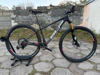 SUPERIOR BIKES, Rower Zbudowany Na Ramie SUPERIOR XP 929 Z 2018r