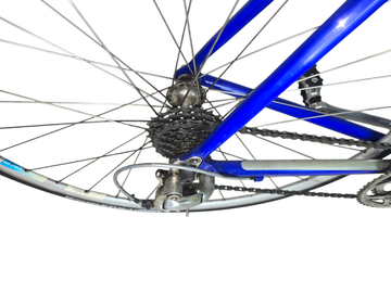 Used Other Brands Ciclo Record 2000 Road & Gravel, Blue — image 3 of 18