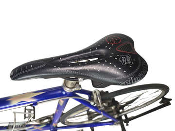 Used Other Brands Ciclo Record 2000 Road & Gravel, Blue — image 16 of 18