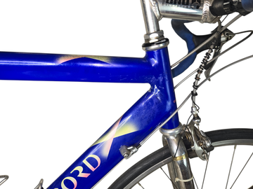 Used Other Brands Ciclo Record 2000 Road & Gravel, Blue — image 7 of 18