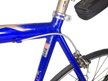 Used Other Brands Ciclo Record 2000 Road & Gravel, Blue — image 14 of 18