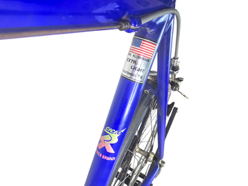 Used Other Brands Ciclo Record 2000 Road & Gravel, Blue — image 15 of 18