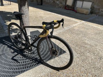 Used Specialized S-Works Aethos - Dura-Ace Di2 2022 Frameset 2022 Road & Gravel