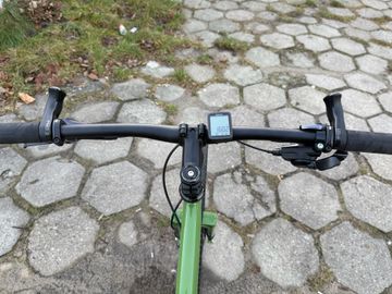 Custom Orlowski Frames 2025 Mountainbike usato, Verde — immagine 21 di 24