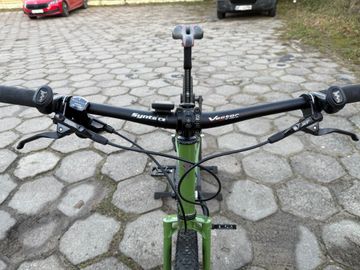 Custom Orlowski Frames 2025 Mountainbike usato, Verde — immagine 9 di 24