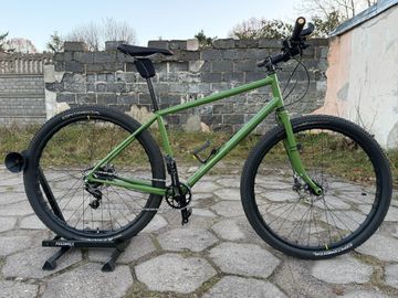 Used Custom Orlowski Frames 2025 MTB