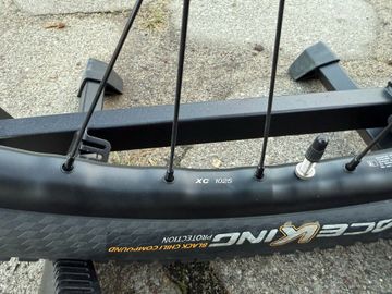 Custom Orlowski Frames 2025 Mountainbike usato, Verde — immagine 12 di 24