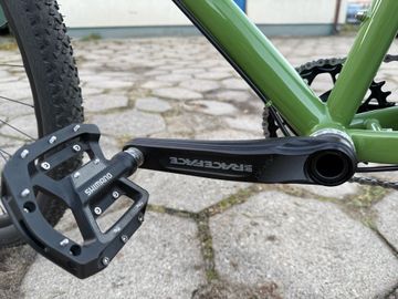 Custom Orlowski Frames 2025 Mountainbike usato, Verde — immagine 2 di 24