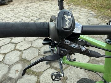 Custom Orlowski Frames 2025 Mountainbike usato, Verde — immagine 20 di 24