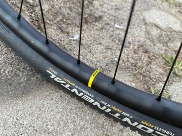 Custom Orlowski Frames 2025 Mountainbike usato, Verde — immagine 13 di 24
