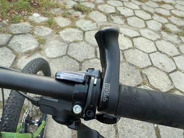 Custom Orlowski Frames 2025 Mountainbike usato, Verde — immagine 24 di 24