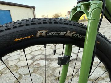 Custom Orlowski Frames 2025 Mountainbike usato, Verde — immagine 5 di 24