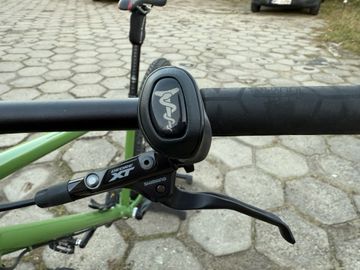 Custom Orlowski Frames 2025 Mountainbike usato, Verde — immagine 22 di 24