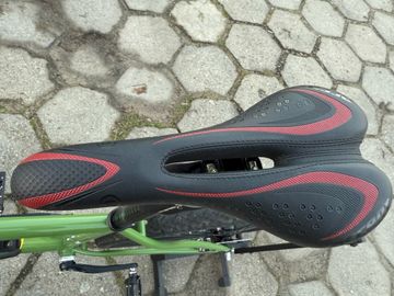Custom Orlowski Frames 2025 Mountainbike usato, Verde — immagine 17 di 24