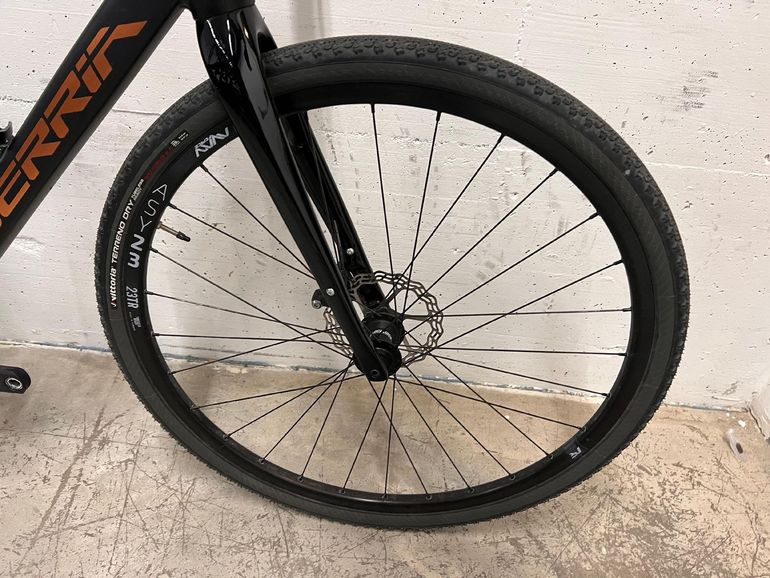 Used Berria Allroad 2022 Road & Gravel, Black — image 5 of 10